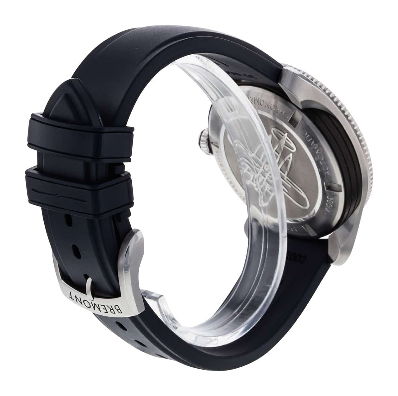 Pre Owned Bremont Supermarine S300 White Watch Watchfinder Co